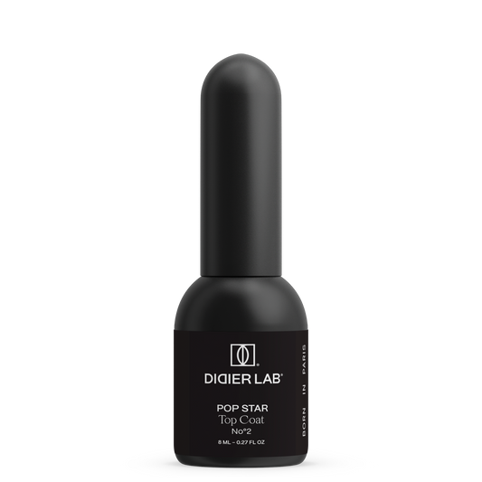 Gellak Top Coat No Wipe Didier Lab Pop Star No2