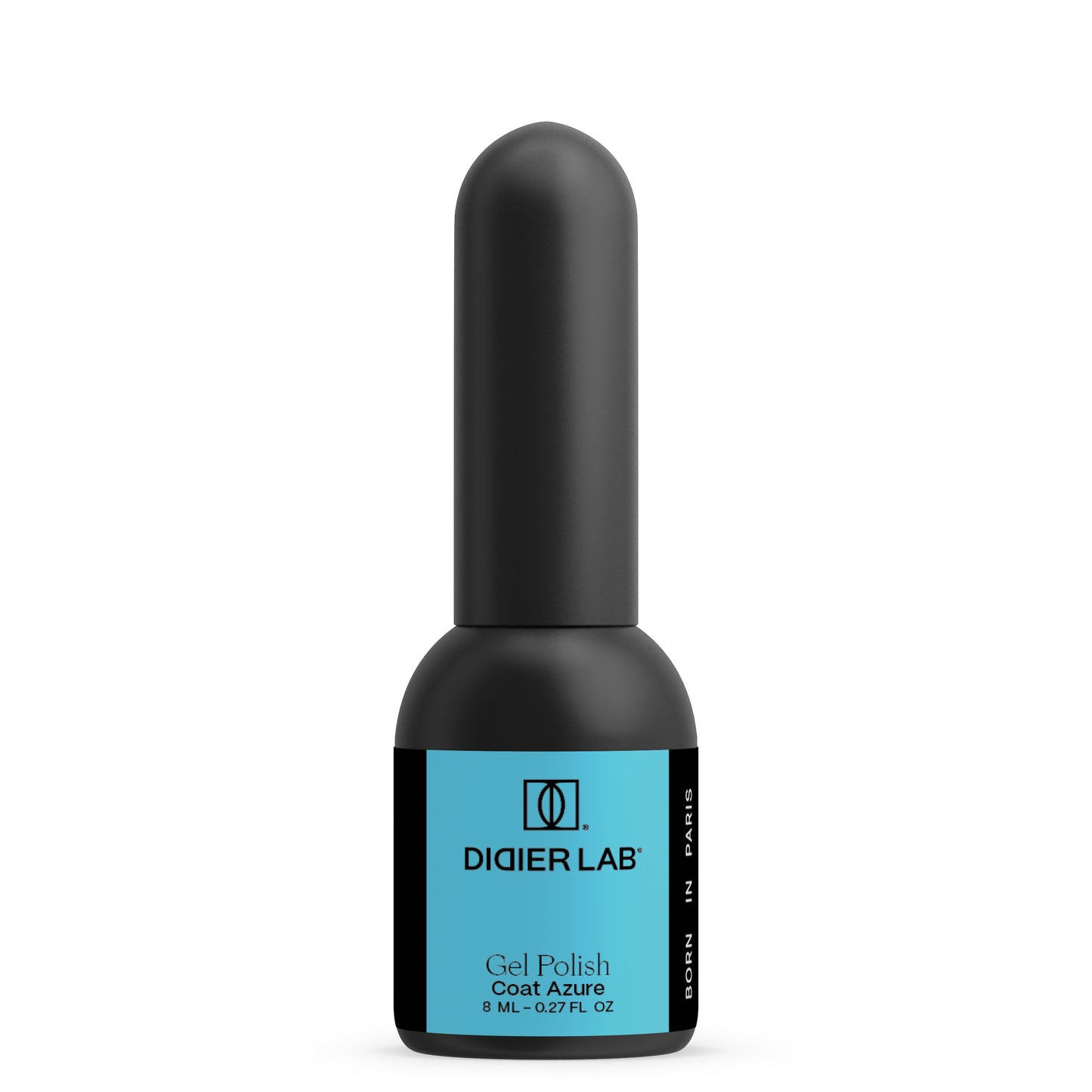 Gellak Studios Didier Coat Azure