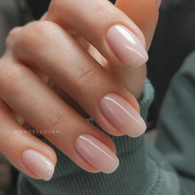 Fiber Base Gel – Milky Pink - HEMA & TPO Free | Didier Lab - 10ml