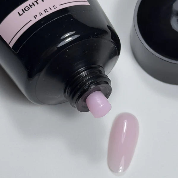 Polygel Light Pink 60 g - HEMA-fri