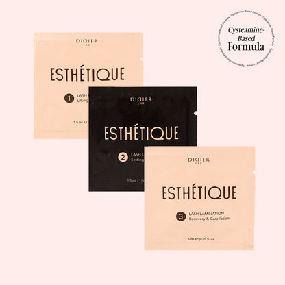 Didier Lab Esthétique Lash Lift Sæt 1 stk
