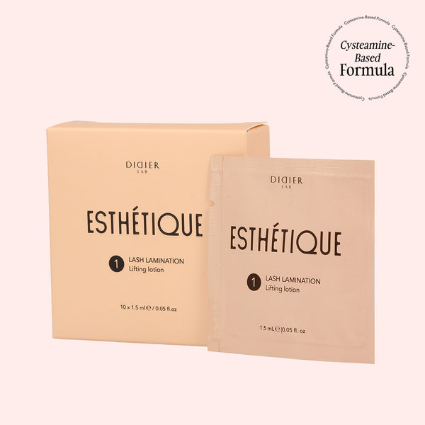 Lash Lift Step 1: Didier Lab Esthétique Lifting Lotion 10 stk