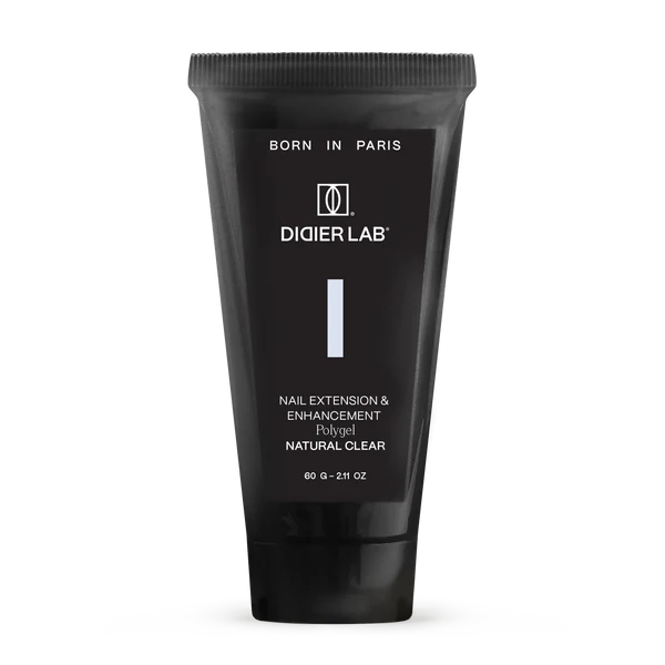 Polygel Clear 60 g – HEMA-fri