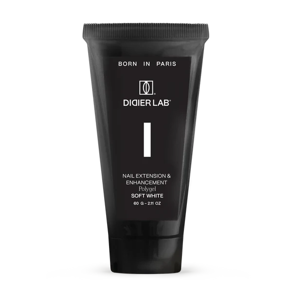 Polygel Soft White 60 g - HEMA-fri