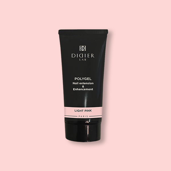 Polygel Didier Lab Light Pink
