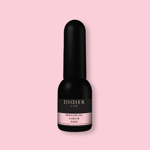 Premium Gel Liquid Didier Lab Rose