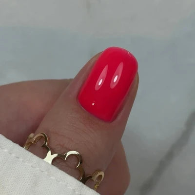BBIO Builder Gel in a Bottle, Hot Pink, 15ml