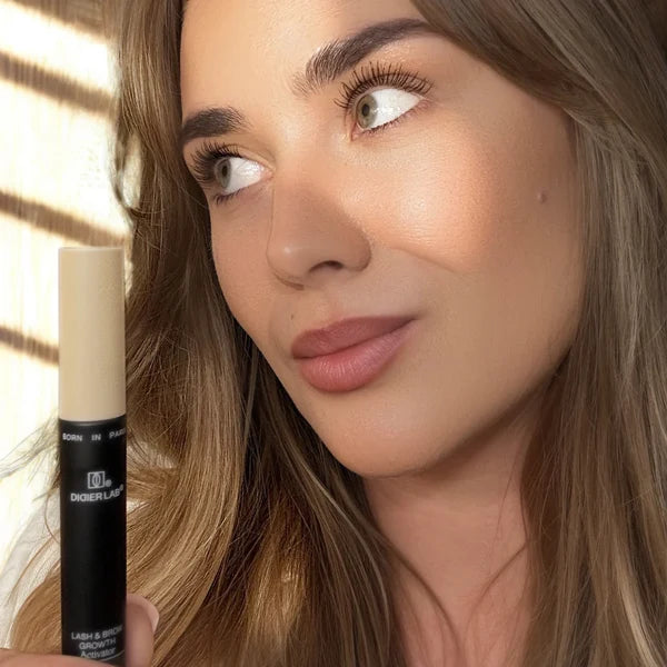 Lash & Brow Growth Activator – Vækstserum til vipper og bryn | Didier Lab