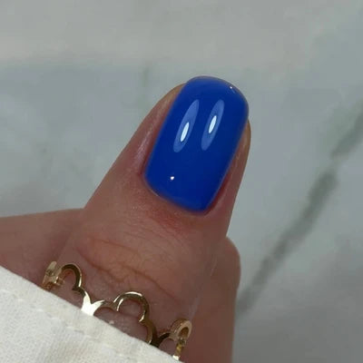 BBIO Builder Gel in a Bottle, Rich Blue, 15ml