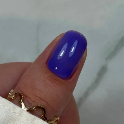 BBIO Builder Gel in a Bottle, Violet Iris, 15ml