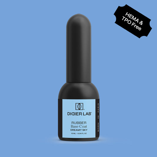 Rubber Base Coat Dreamy Sky