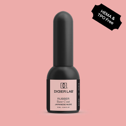 Rubber Base Coat Japanese Nude