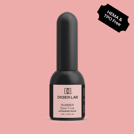 Rubber Base Coat Japanese Nude