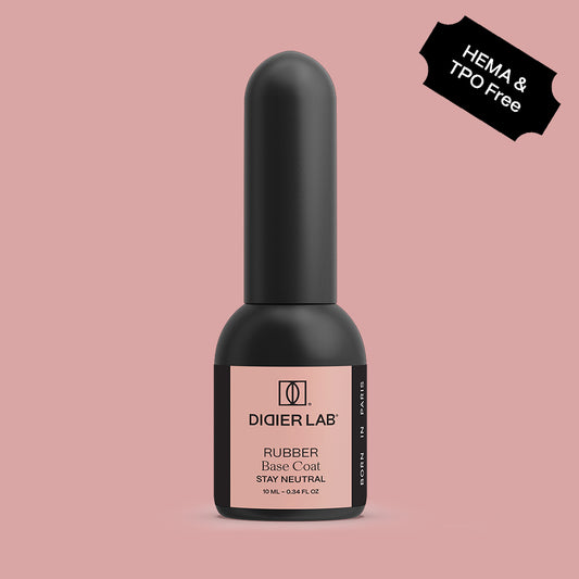 Rubber Base Coat Stay Neutral