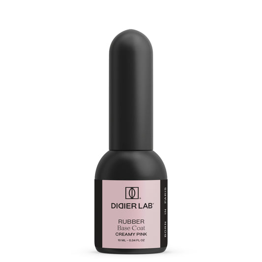 Gellak Base Coat Didier Lab Rubber Base Creamy Pink