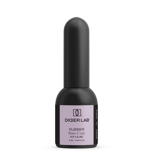 Rubber Base Coat Icy Lilac