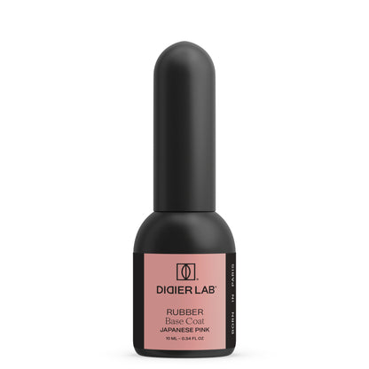 Rubber Base Coat Japanese Pink