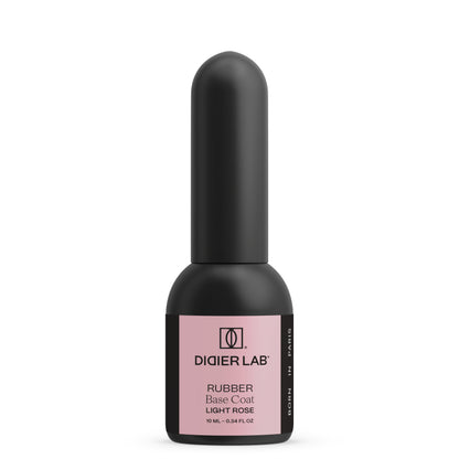 Gellak Base Coat Didier Lab Rubber Base Light Rose