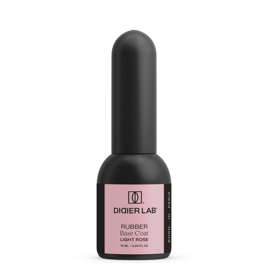 Gellak Base Coat Didier Lab Rubber Base Light Rose