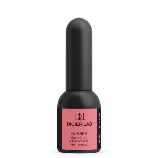 Rubber Base Coat Magic Coral