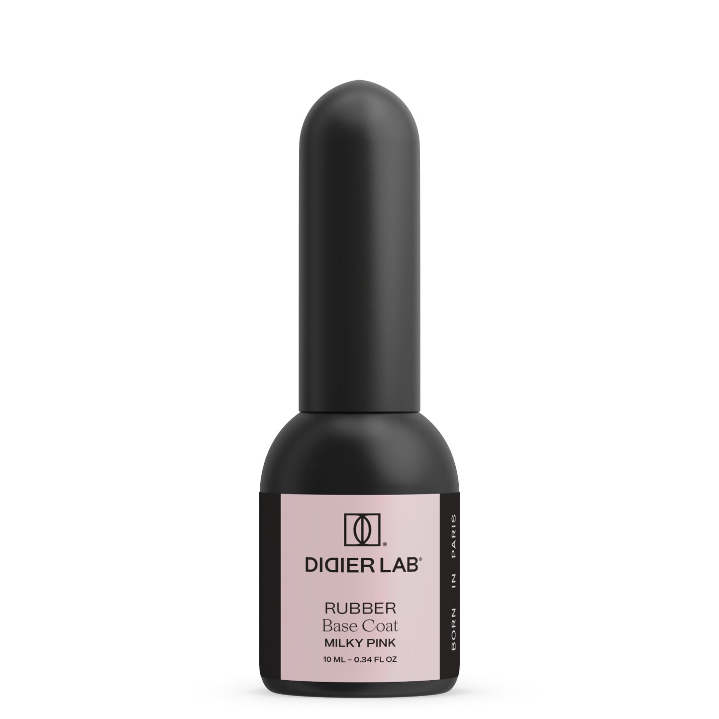 Gellak Base Coat Didier Lab Rubber Base Milky Pink