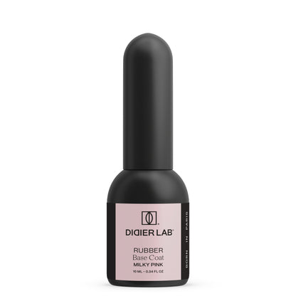 Gellak Base Coat Didier Lab Rubber Base Milky Pink