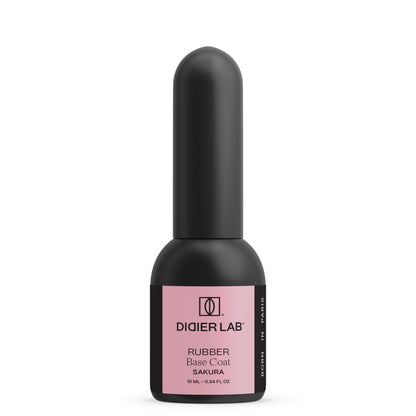 Gellak Base Coat Didier Lab Rubber Base Sakura