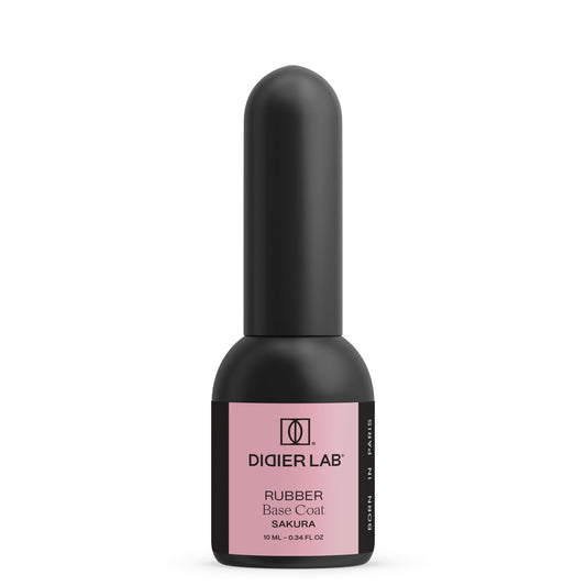 Gellak Base Coat Didier Lab Rubber Base Sakura