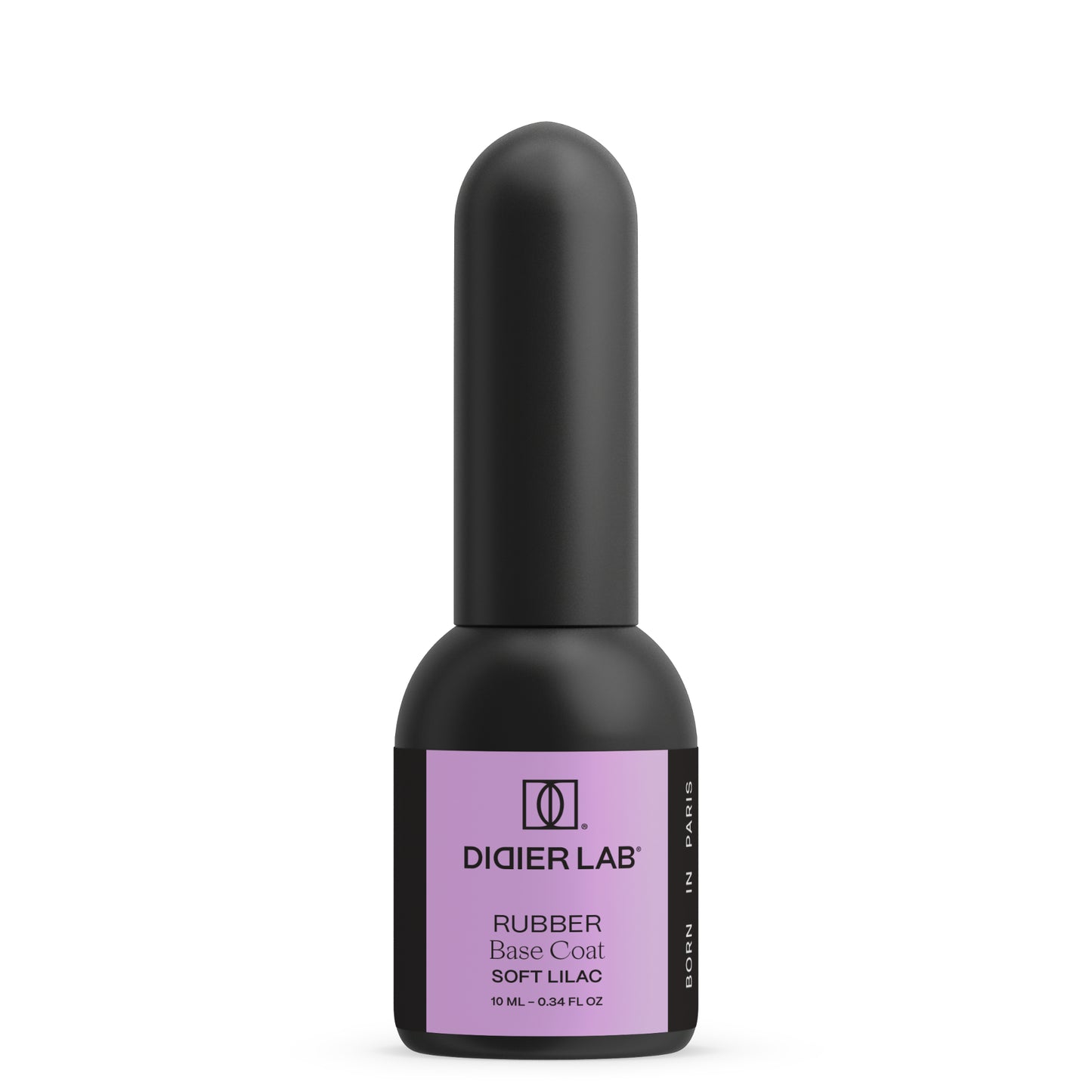 Rubber Base Coat Soft Lilac