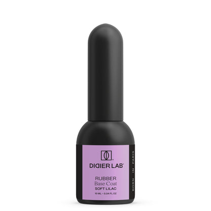 Rubber Base Coat Soft Lilac