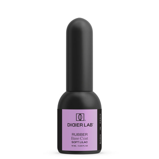 Rubber Base Coat Soft Lilac