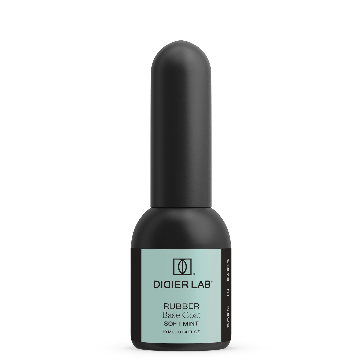 Rubber Base Coat Soft Mint