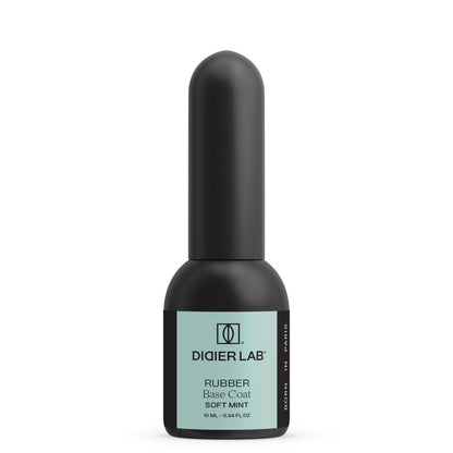 Rubber Base Coat Soft Mint