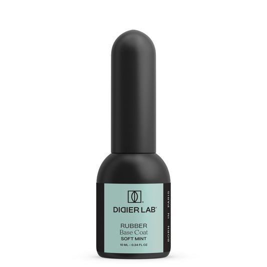 Rubber Base Coat Soft Mint