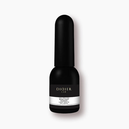 Gellak Base Coat Didier Lab Rubber Base Light White