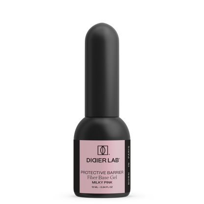 Fiber Base Gel Didier Lab Milky Pink