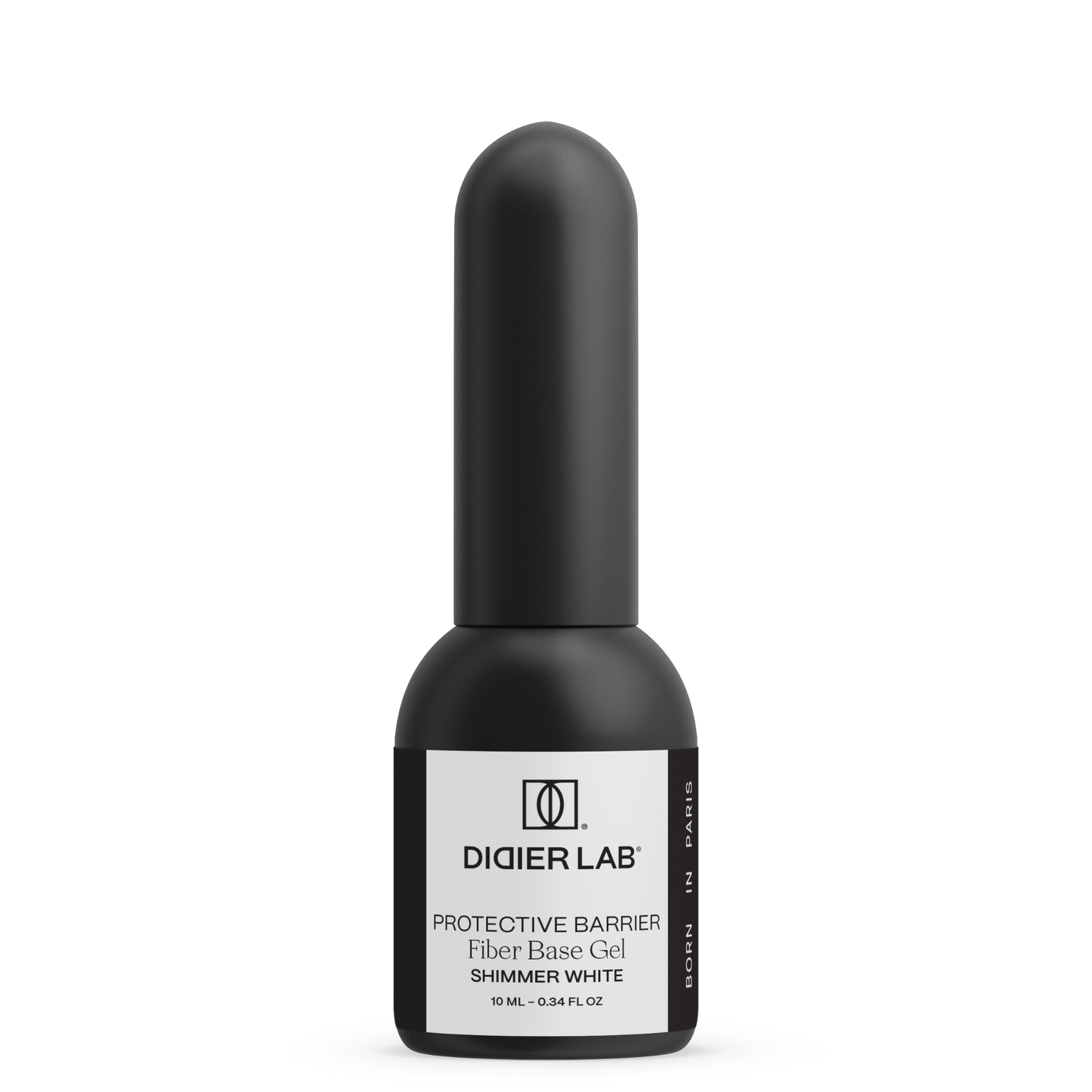 Fiber Base Gel Didier Lab Shimmer White