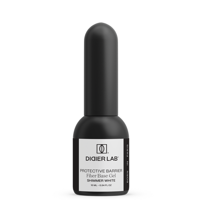 Fiber Base Gel Didier Lab Shimmer White
