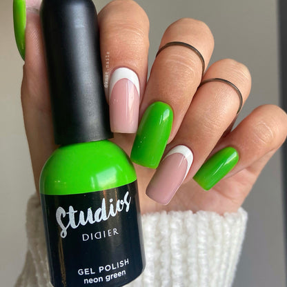 Gellak Studios Didier Neon Green