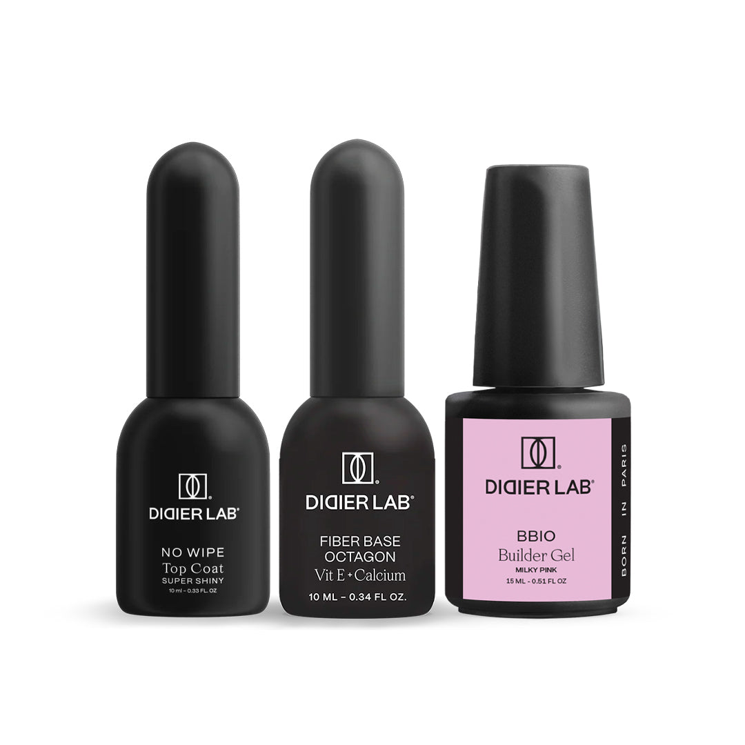 BBIO Milky Pink Set