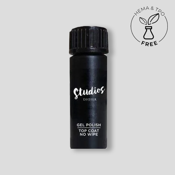 Gellak Top Coat Studios Didier No Wipe Refill