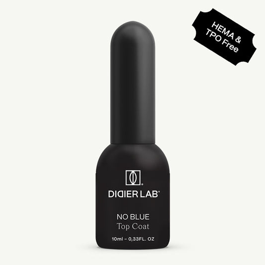 Gellak Top Coat Studios Didier No Blue