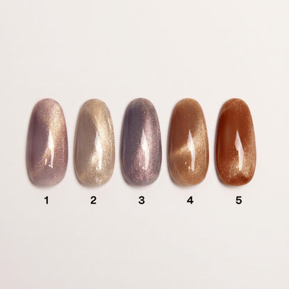 Gellak Cat Eye Illusion No5 | Didier Lab - 6 ml