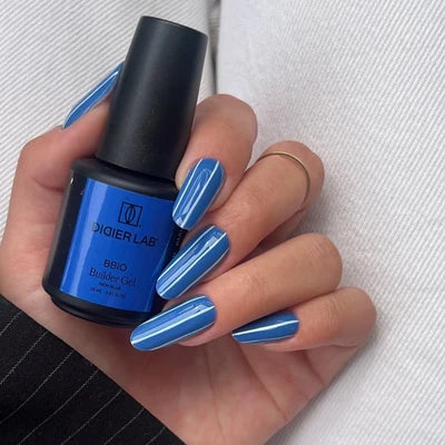 BBIO Builder Gel in a Bottle, Rich Blue, 15ml