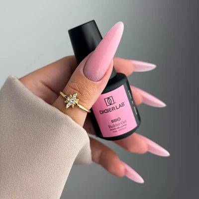 BBIO Builder Gel in a Bottle Cover, Bella Pink, 15ml