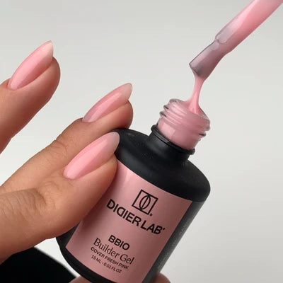 BBIO Builder Gel in a Bottle Cover, Fresh Pink, 15ml