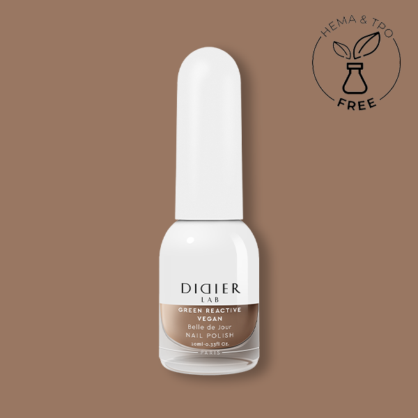 Neglelak Didier Lab Vegan Green Reactive Belle de Jour