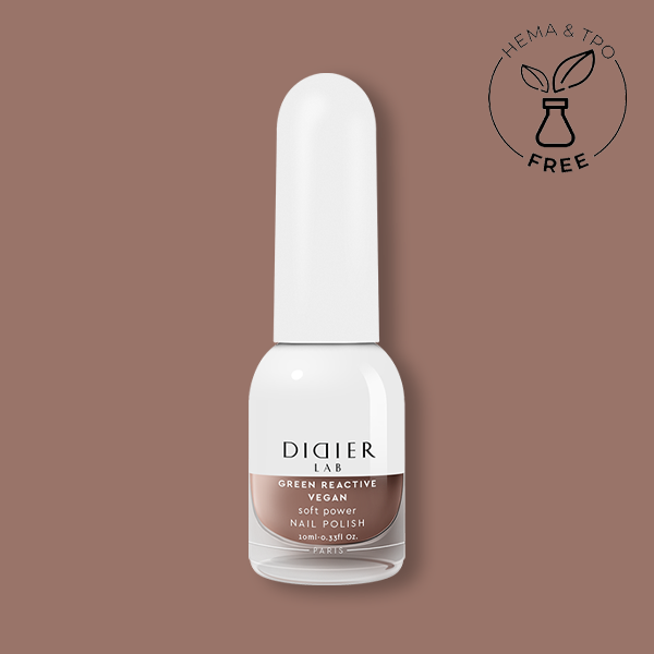 Neglelak Didier Lab Vegan Green Reactive Soft Power