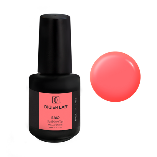 Builder Gel BBIO Brillant Orange