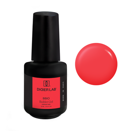 Builder Gel BBIO Ferrary Red